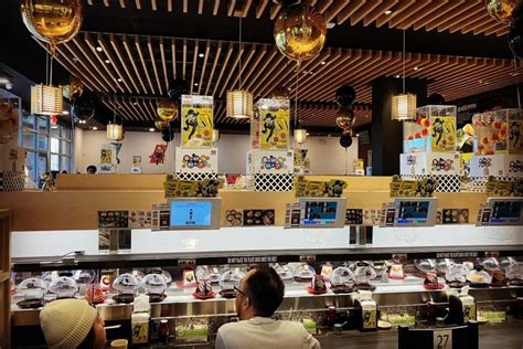 Kura Revolving Sushi Bar